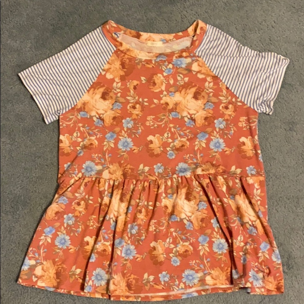 Blouse 1x